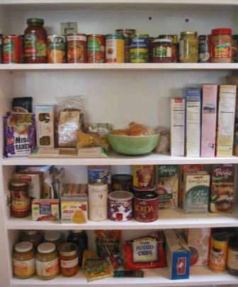 How To Stock A Healthy Pantry